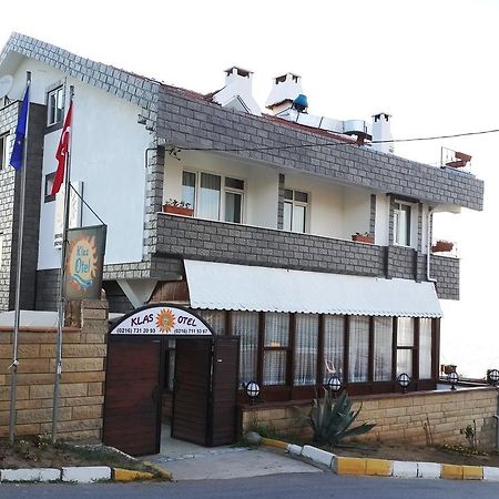 Klas Otel Si̇Le Ağva Exterior foto