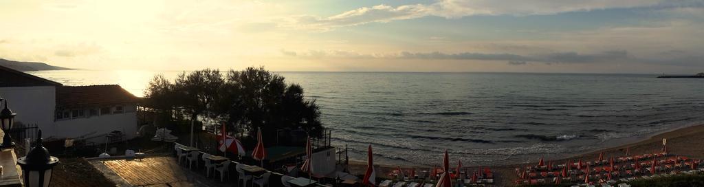 Klas Otel Si̇Le Ağva Exterior foto